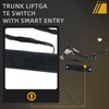 JAVOUKA Tailgate Trunk Rear Hatch Release Switch for Toyota Prius