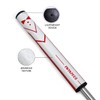 iWinpros Putter Grip Size 3.0, Lightweight Golf Putter Grip, Textured