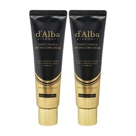 Dalba White Truffle Lifting Core Cream 50ml Wrinkle Care 2 Pieces Ss / 달바 화이트 트러플 리프팅 코어 크림 50ml 주름케어 2개 Ss