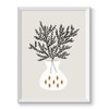 Poster, Art Poster, A4, A3, A2, Nordic Trees, Flowers, Plants,