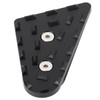 Rear Foot Brake Lever Pedal Extension Enlarge Pad CNC Aluminum