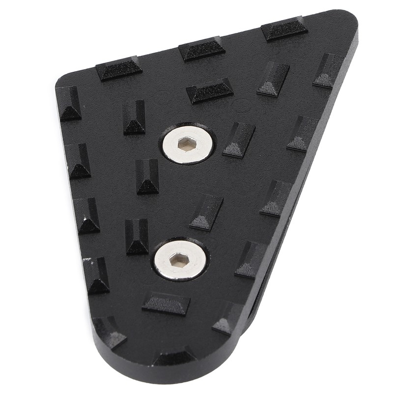Rear Foot Brake Lever Pedal Extension Enlarge Pad CNC Aluminum