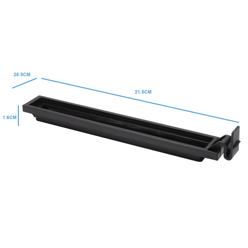 Cubierta de filtro de aire para cabina para Nissan Altima