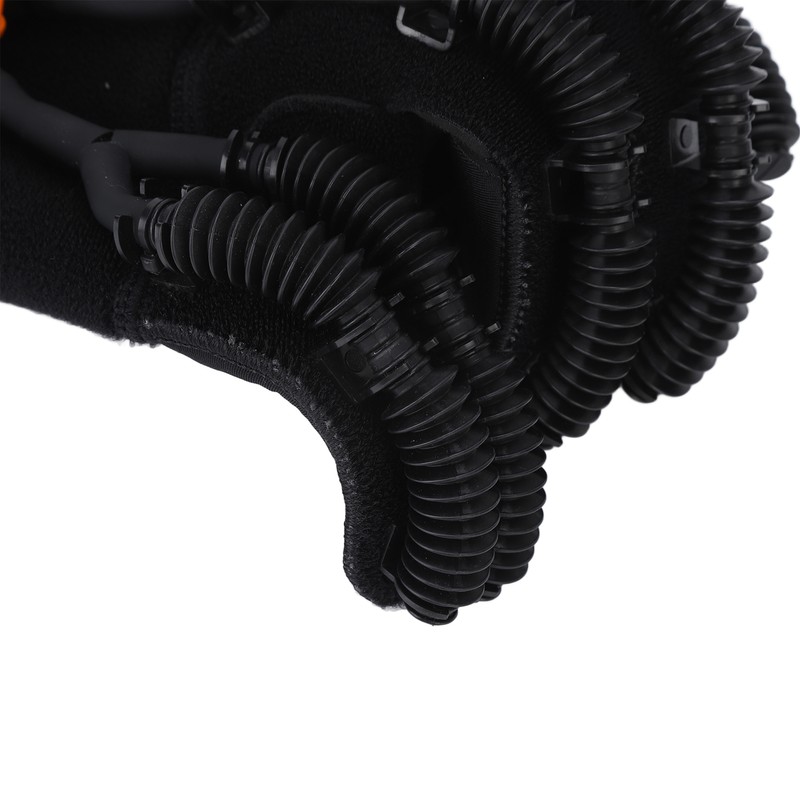 Hand Wrist Exerciser Glove Soft Resin Fibre Finger Training Orthotics