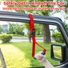E-cowlboy Auto Cane Grab Handle Adjustable Standing Aid Safety Support