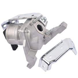 Handor 25710-50032, 25710-50031, Air Injection Check valve Fit for 08-09 Toyota Sequoia 07-09 Tundra 4.7 v8.