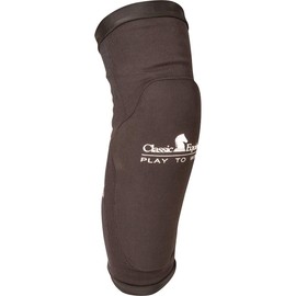 Classic Equine Shin Guard Sleeve Black XLarge
