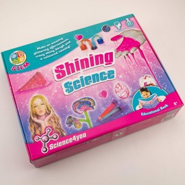 Science 4 You Shining Science Kit, Educational Science STEM Toy
