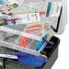 FLADEN BARBED FRESHWATER Loaded Cantilever Coarse Tackle Box - A
