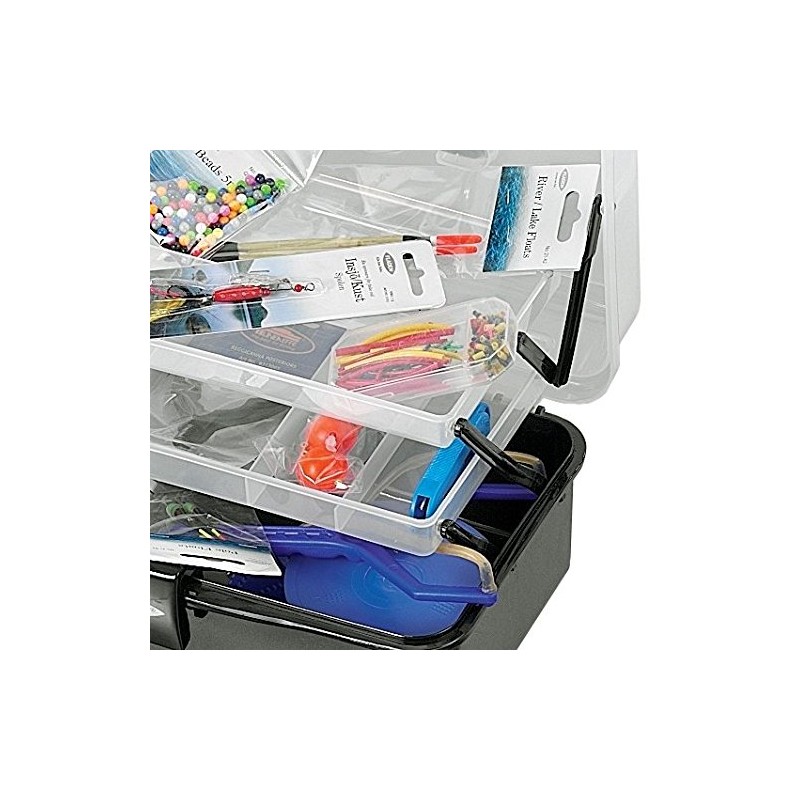 FLADEN BARBED FRESHWATER Loaded Cantilever Coarse Tackle Box - A