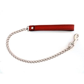 Ka-pow Color Leash Light Chain 24 Inch Red and Black