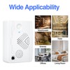 2025 Upgraded Bat Repellent System, Ultrasonic Bat Repeller to Keep