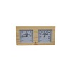 Thermometer Hygrometer Combi Measuring Instrument for Sauna
