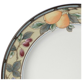 Mikasa Garden Harvest Bread and Butter Plate, 7-Inch