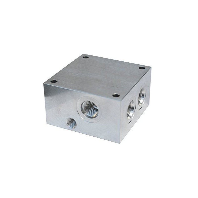 Cartridge Body Comparable Replacement to Sun Hydraulics FSJ