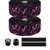 Chooee Bicycle Handlebar Tapes, 2 Rolls Handlebar Tape for Road