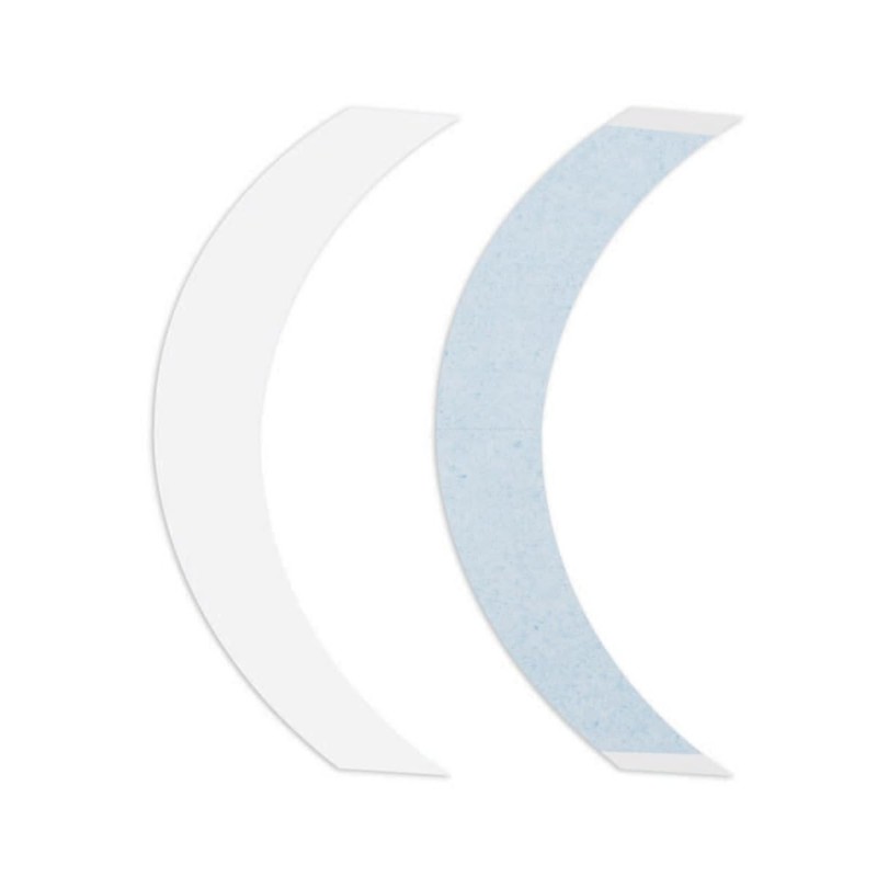 Walker Tape Blue Liner Lace Front Support Tape CC Contour