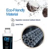 OHFULLS MIWF6200 Water Filter Replacement, Compatible with Midea MIWF6200, Sharp