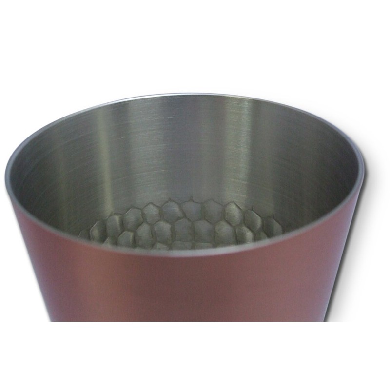 Hashimoto Metal HK-3 Pure Copper Tumbler, 11.8 fl oz (350