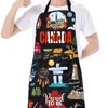 ENSIANTH Canada Apron Canada Cooking Aprons for Women Men Canada