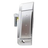 Brock Replacement for Pair Set Front Outside Silver Door Handles