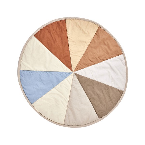 OYOY Moni Quilted Blanket/Playmat