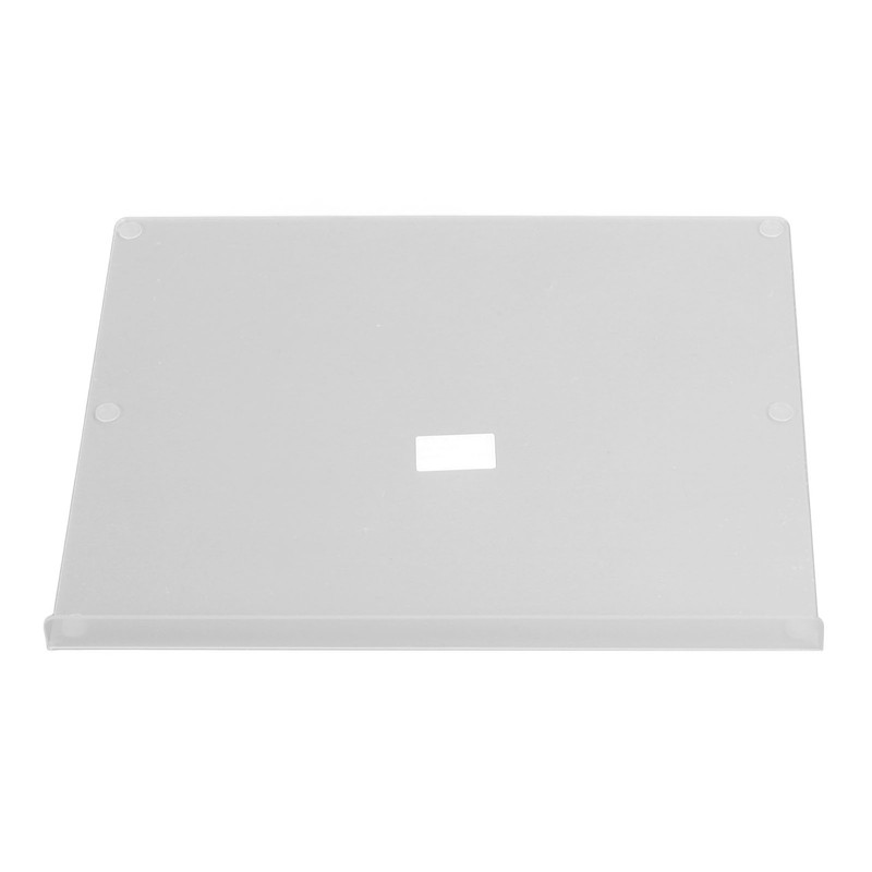 Acrylic Cutting Board Transparent Cooking Chopping Board Non Slip Clear