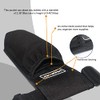 Funda para aceite de masaje, ajustable y duradera, solo bolsa,
