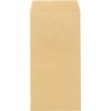 Audiofan Kraft Envelopes, Long No. 3, 2.5 oz (70 g)