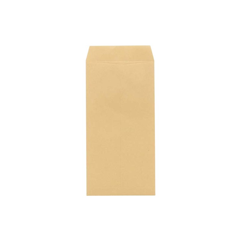 Audiofan Kraft Envelopes, Long No. 3, 2.5 oz (70 g)