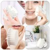 Facial Exfoliating Brush Manual Facial Cleansing Brush Soft Bristle Face