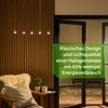 greenandco 5x CRI 90+ MR16 GU5.3 Dimmable LED Spotlight, 6.5