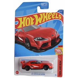 Hot Wheels '20 Toyota GR Supra (L2593)
