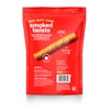 HARTZ Oinkies Natural Smoked Pig Skin Twist Dog Treat Chews