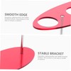 ULTECHNOVO 3pcs Sushi Roll Ice Cream Cone Display Holder Stable