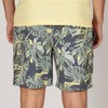 Salt Life Loungin' Boardshort, Ebony, Medium