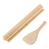 Garosa Bamboo Sushi Making Kit, Sushi Making Set, Sushi Roll