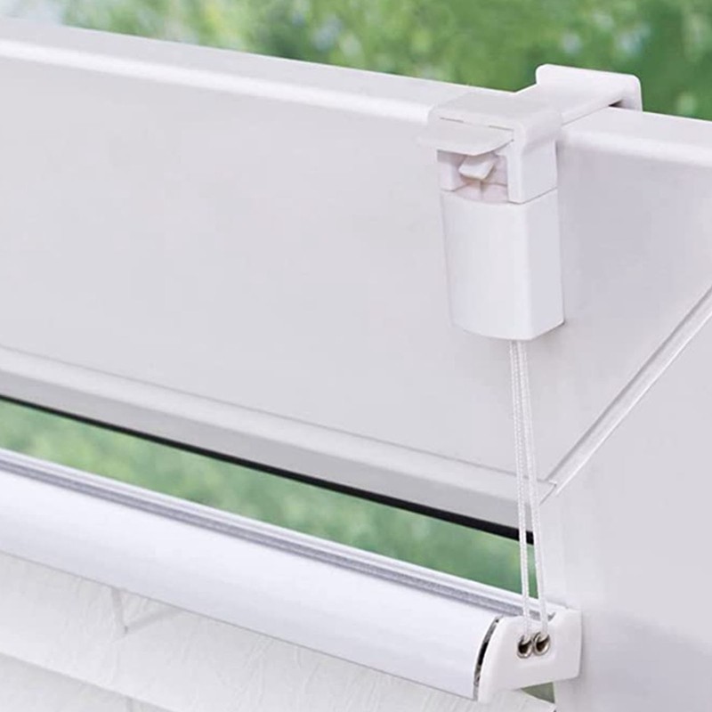 2 Sets Blinds Mounting Brackets Firmly Fixing Window Blind Brackets