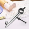 Wing Divider Line Location Scriber Drawing Compasses Craft Rotating Tool