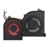 Laptop Cooling Fan for MSI Replacement Low Noise Efficient Cooling