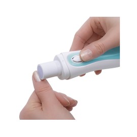 Tristar MP-2396 Electronic Nail Care Set - Shapes Polish, Shine