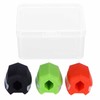 3pcs Face Neck Exercise Ball Jaw Muscle Training Facial Jawline