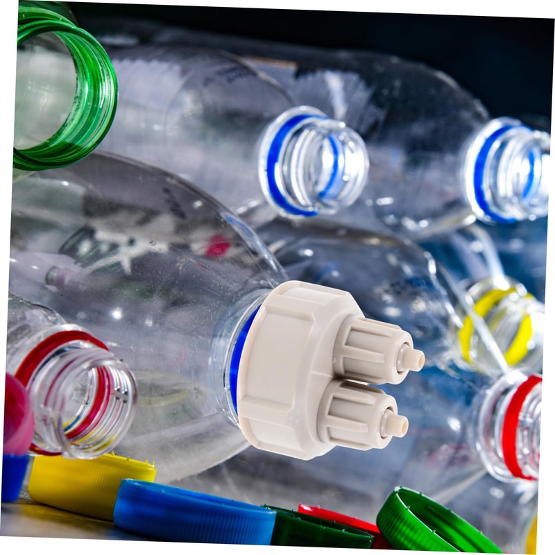 BESPORTBLE Enhance Your Fish Tank Aquatic Plant Co2 Bottle Cap