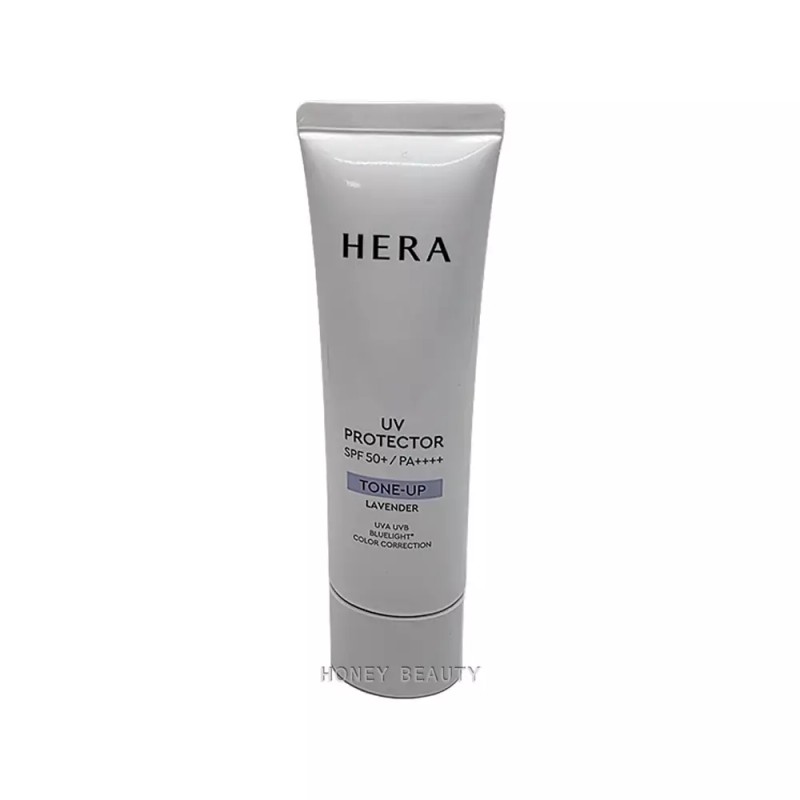 Hera 헤라 UV 프로텍터 톤업 라벤더 50ml SPF50+/PA++++ Hera UV