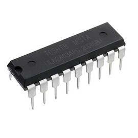 BOJACK ULN2803 - Transistores de conexión Darlington de ocho vías (10 unidades)