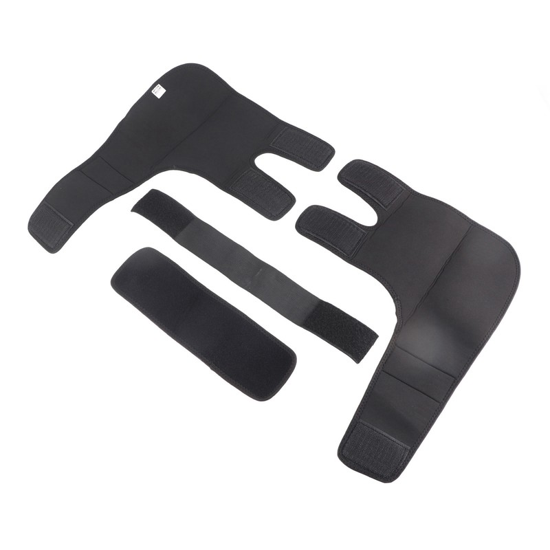 Dog Elbow Brace Protector Pads Stable Support Adjustable Breathable Dog