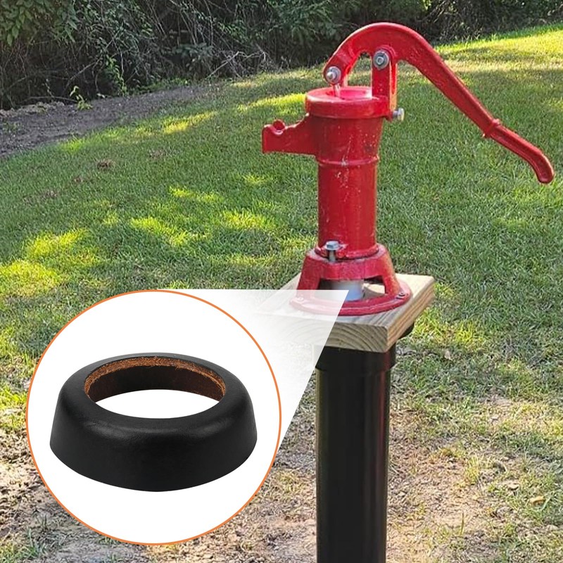 3X2 Pitcher Pump Leathers Kit