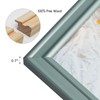 Tamolus 4x6 Double Hinged Picture Frame Folding Photo Frame Vertical
