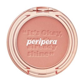 PERIPERA PURE BLUSHED SUNSHINE CHEEK (01 CALM PINK, 1)