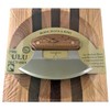 The ULU Factory Alaskan Knife Chopping Board With Large Bowl,